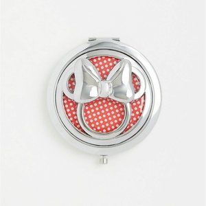 Disney Minnie Mouse Double-Sided Compact Mirror NW